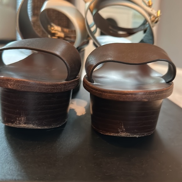 Tory Burch - platform sandals - Picture 3 of 9